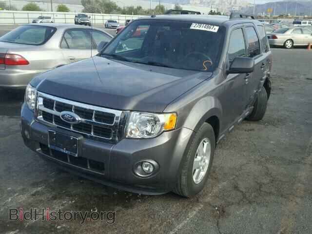 2012 FORD ESCAPE - VIN: 1FMCU0D74CKC83497 - Photo 2