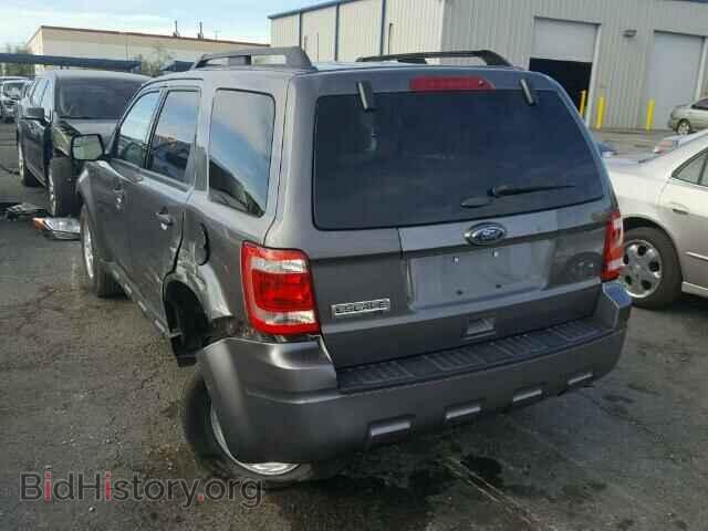 2012 FORD ESCAPE - VIN: 1FMCU0D74CKC83497 - Photo 3