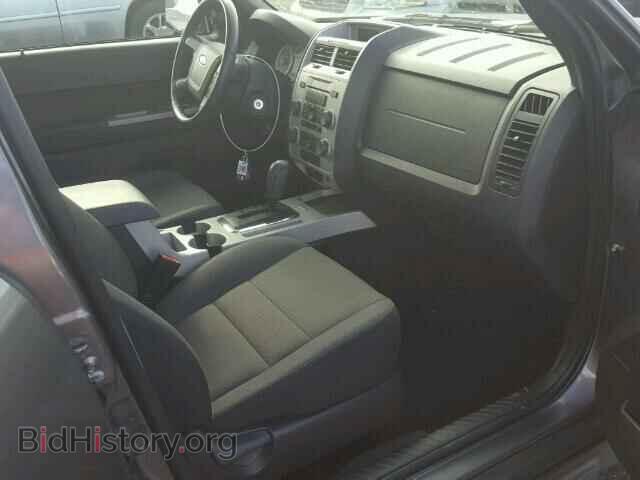 2012 FORD ESCAPE - VIN: 1FMCU0D74CKC83497 - Photo 5