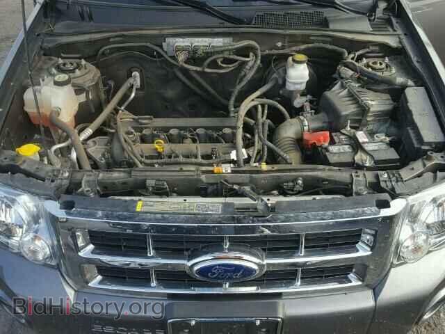 2012 FORD ESCAPE - VIN: 1FMCU0D74CKC83497 - Photo 7