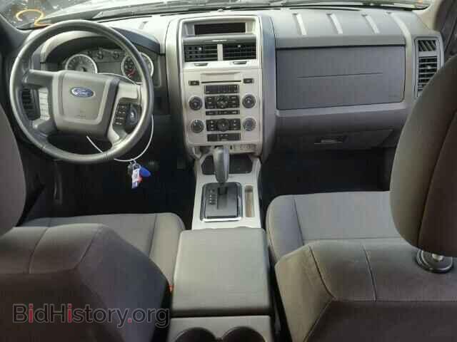 2012 FORD ESCAPE - VIN: 1FMCU0D74CKC83497 - Photo 9