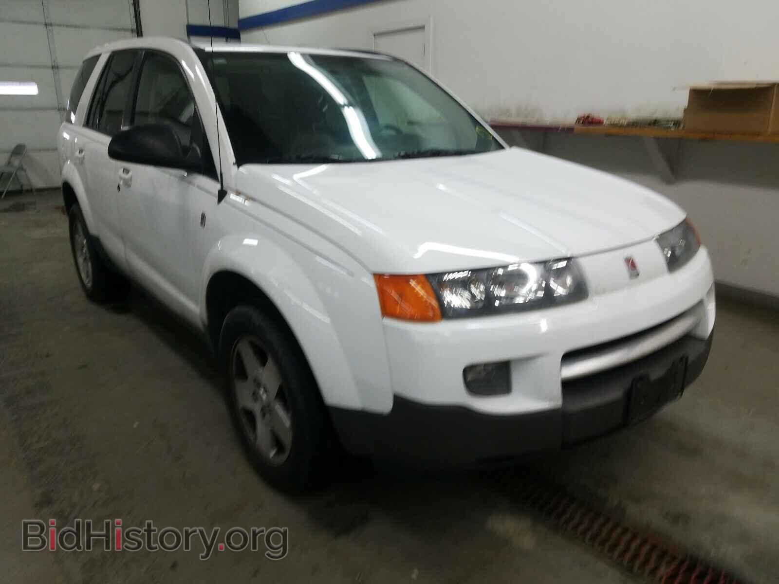 Photo 5GZCZ63404S830653 - SATURN VUE 2004