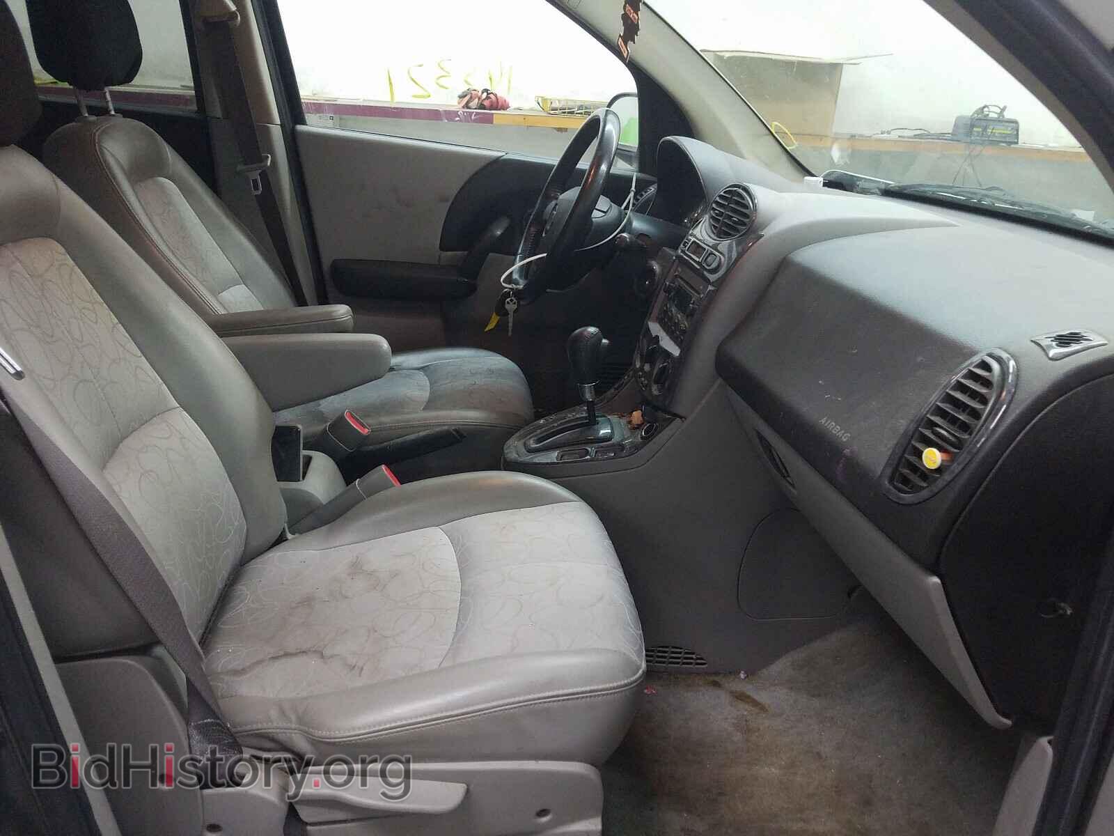 2004 SATURN VUE - VIN: 5GZCZ63404S830653 - Photo 5