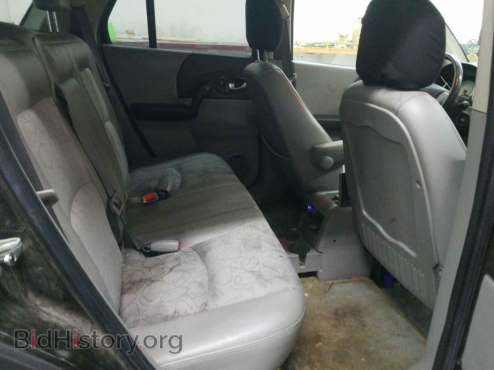 2004 SATURN VUE - VIN: 5GZCZ63404S830653 - Photo 6