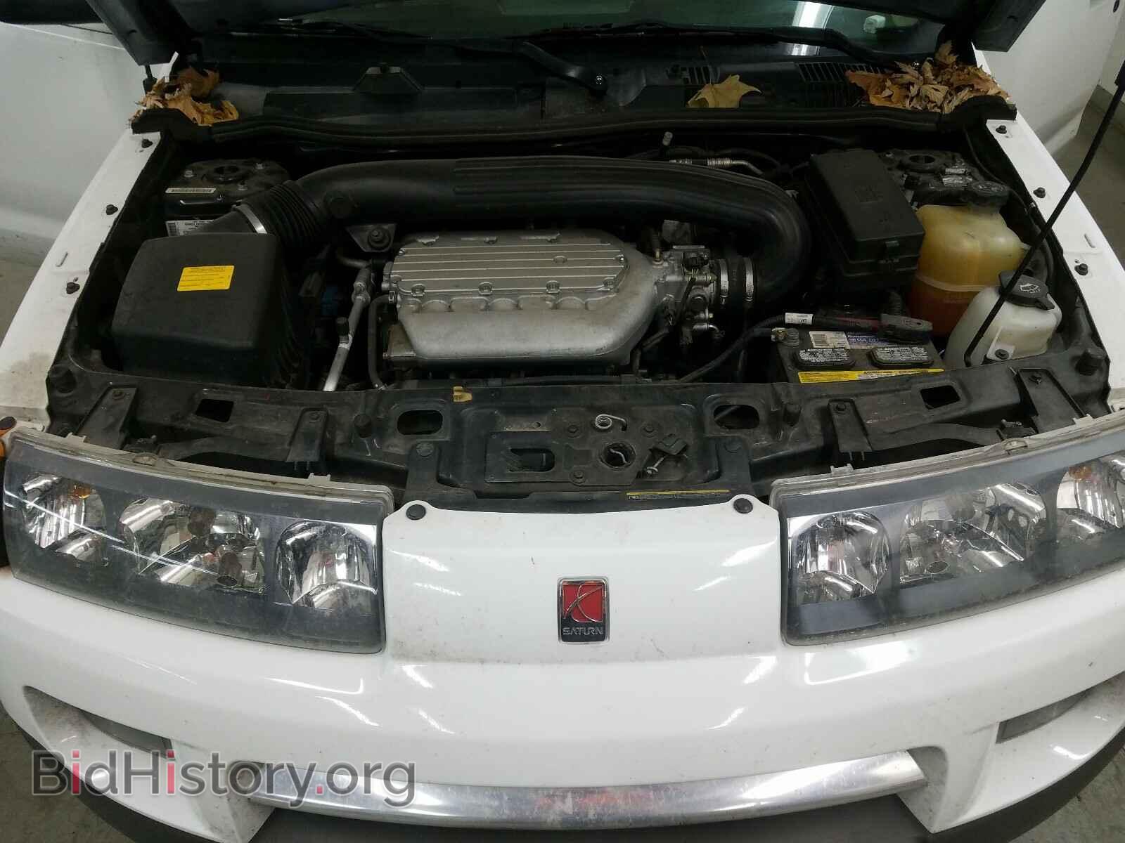 2004 SATURN VUE - VIN: 5GZCZ63404S830653 - Photo 7