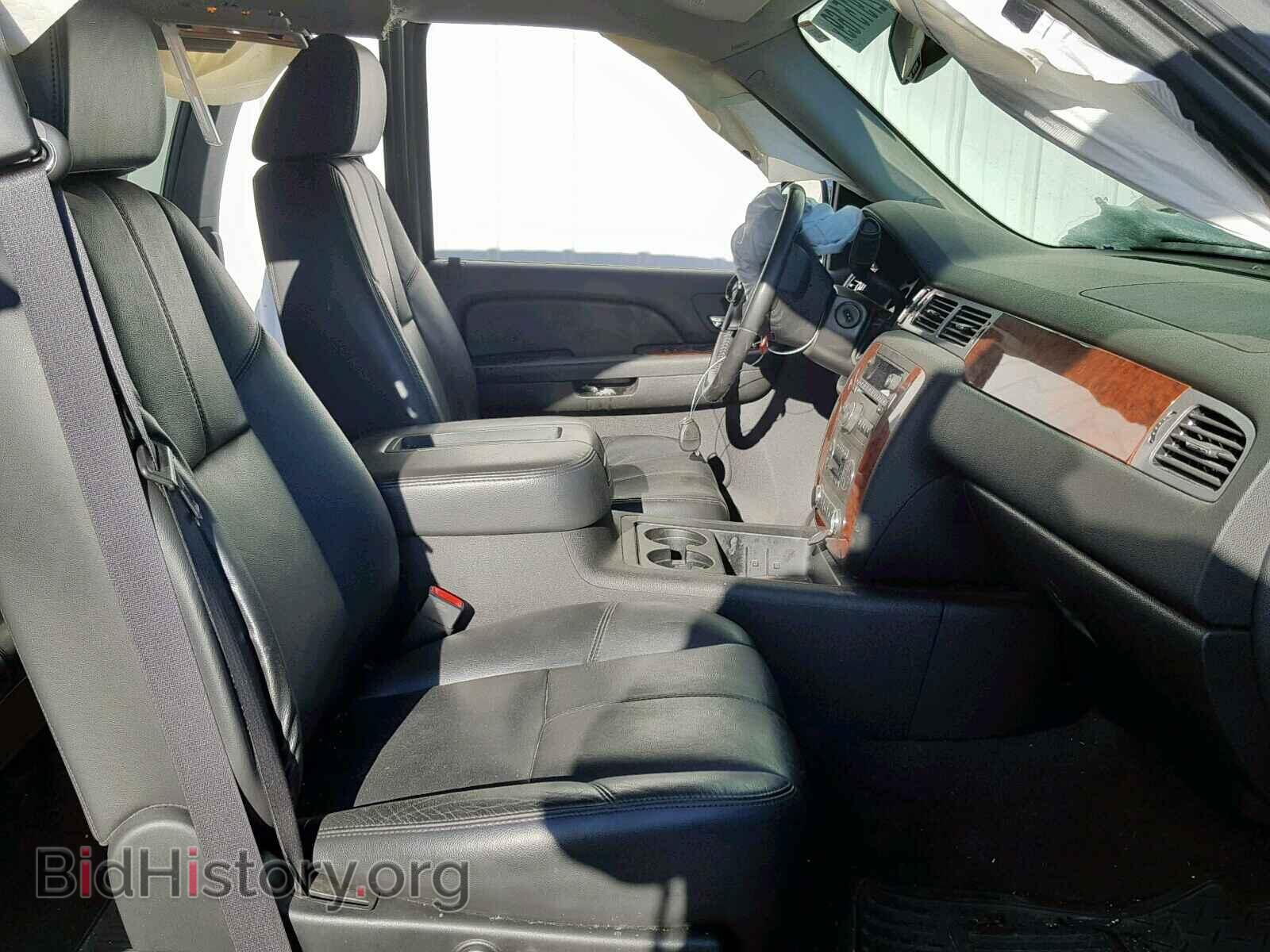 2008 CHEVROLET SILVERADO - VIN: 1GCEC19058Z217704 - Фото 5
