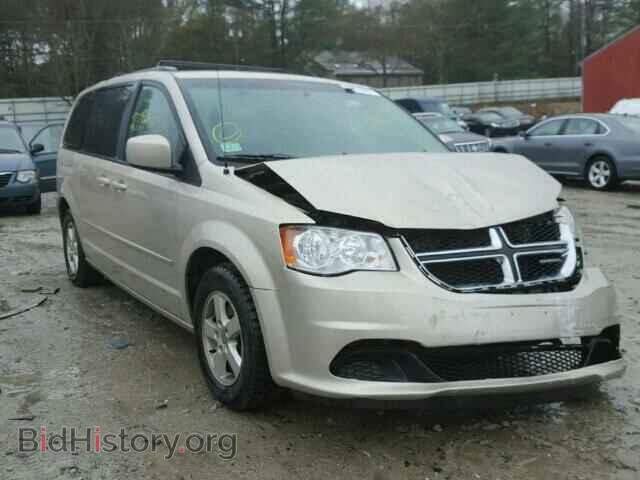 Photo 2C4RDGCG6DR524102 - DODGE CARAVAN 2013