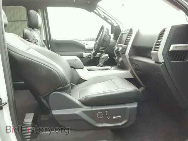 2015 FORD F150 - VIN: 1FTEW1EF7FKD55249 - Фото 5