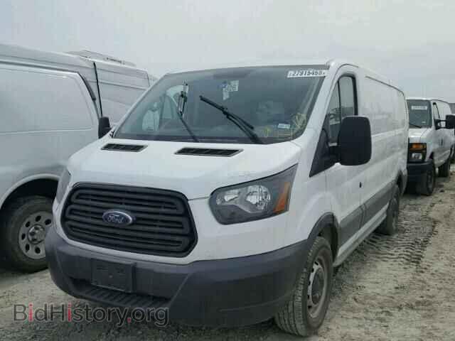 2015 FORD TRANSIT CO - VIN: 1FTNE1YM7FKA84836 - Фото 2