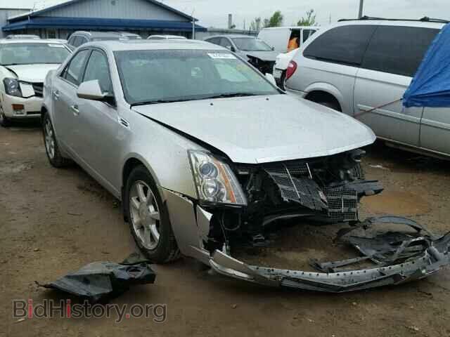 Фотография 1G6DF577080165657 - CADILLAC CTS 2008