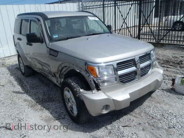 Фотография 1D8GU28K58W201777 - DODGE NITRO 2008