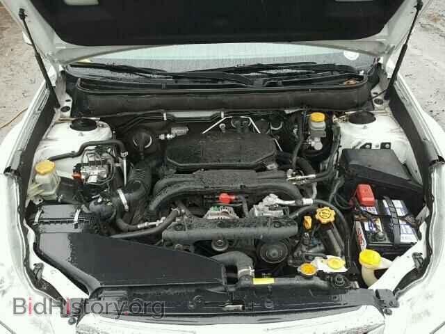 2011 SUBARU OUTBACK - VIN: 4S4BRBGC3B3422092 - Фото 7