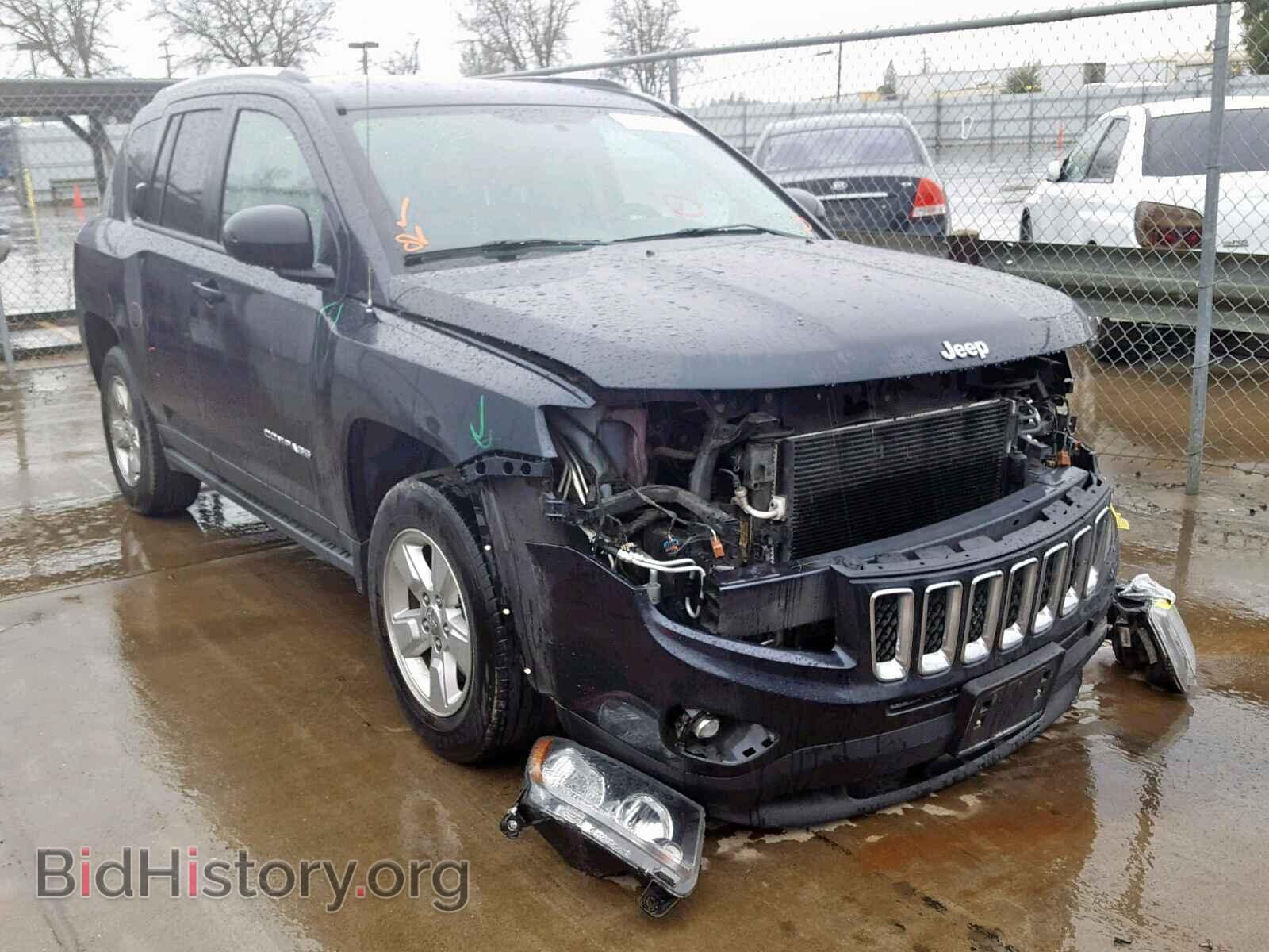Фотография 1C4NJCBA4ED722680 - JEEP COMPASS SP 2014