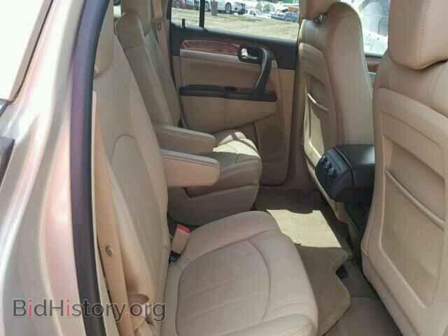 2010 BUICK ENCLAVE - VIN: 5GALVBED7AJ249947 - Фото 6