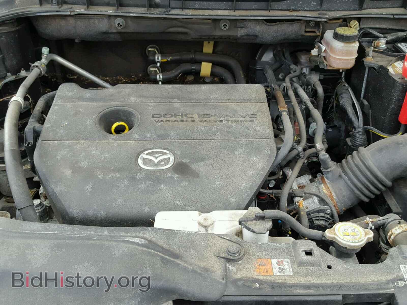 2011 MAZDA CX-7 - VIN: JM3ER2BM3B0386351 - Фото 7