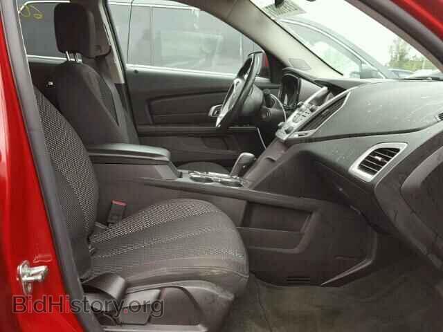 2013 GMC TERRAIN - VIN: 2GKALSEK7D6375077 - Photo 5