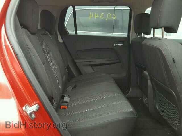 2013 GMC TERRAIN - VIN: 2GKALSEK7D6375077 - Photo 6