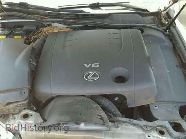 2008 LEXUS IS250 - VIN: JTHBK262X82070403 - Фото 7