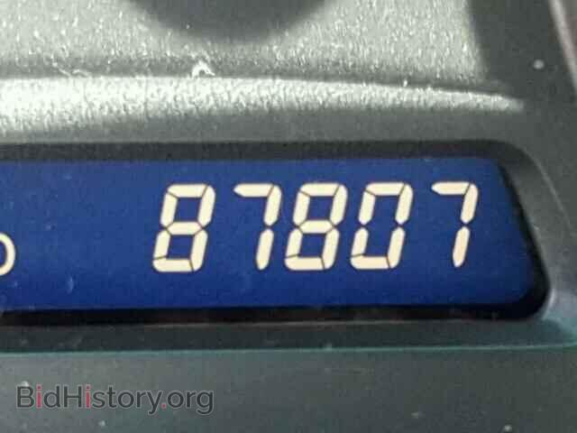 2008 LEXUS IS250 - VIN: JTHBK262X82070403 - Фото 8