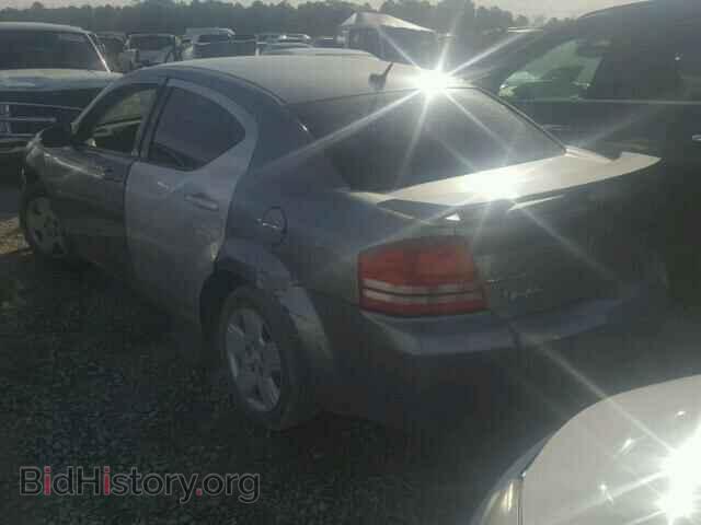 2010 DODGE AVENGER - VIN: 1B3CC4FBXAN214732 - Photo 3