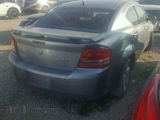 2010 DODGE AVENGER - VIN: 1B3CC4FBXAN214732 - Photo 4