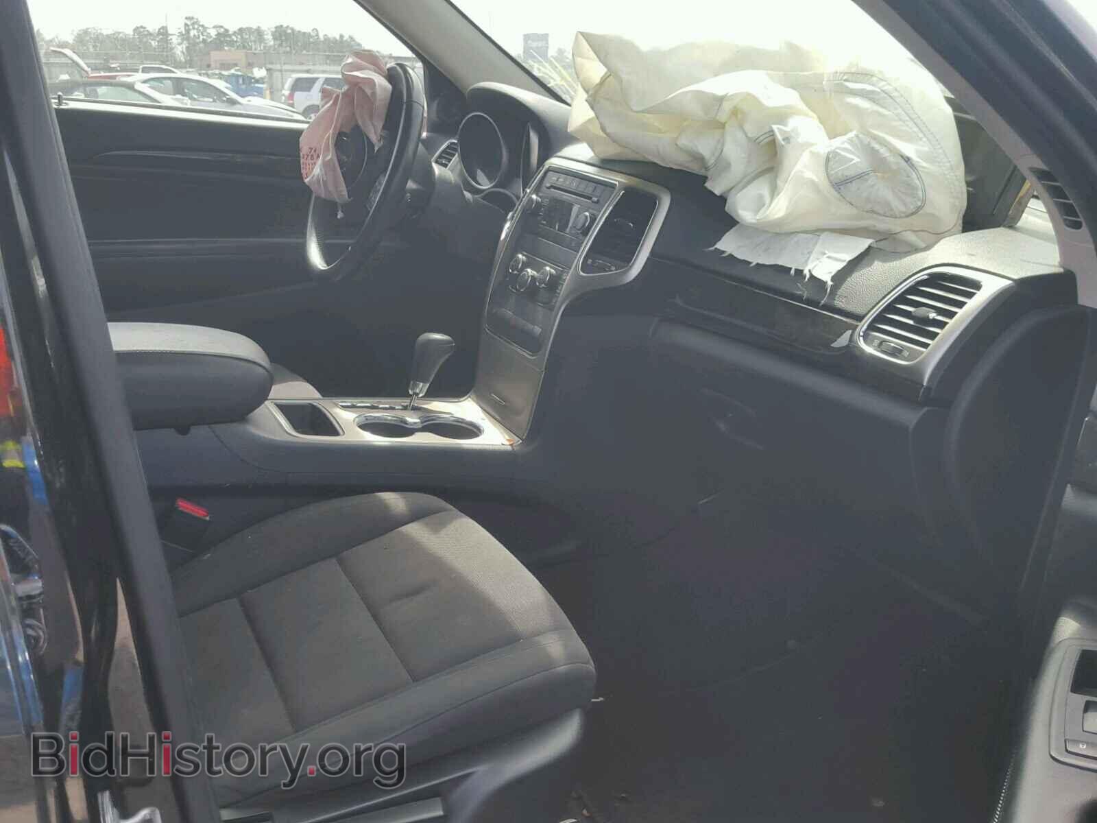 2011 JEEP CHEROKEE - VIN: 1J4RS4GG7BC591502 - Фото 5