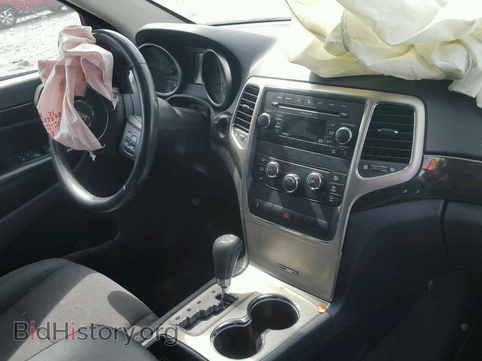 2011 JEEP CHEROKEE - VIN: 1J4RS4GG7BC591502 - Фото 9