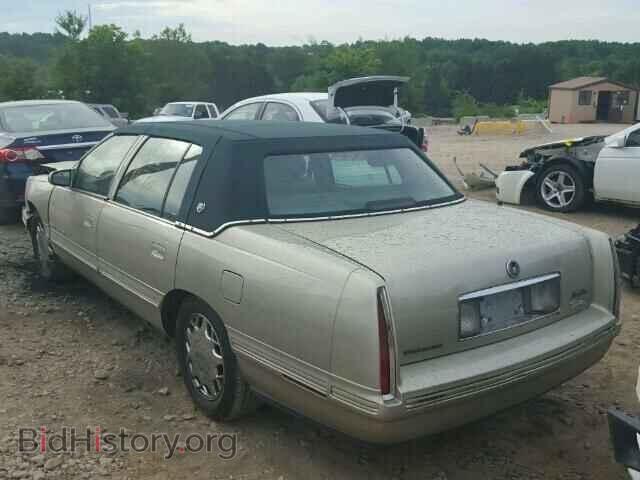 1997 CADILLAC DEVILLE - VIN: 1G6KF5491VU230890 - Photo 3