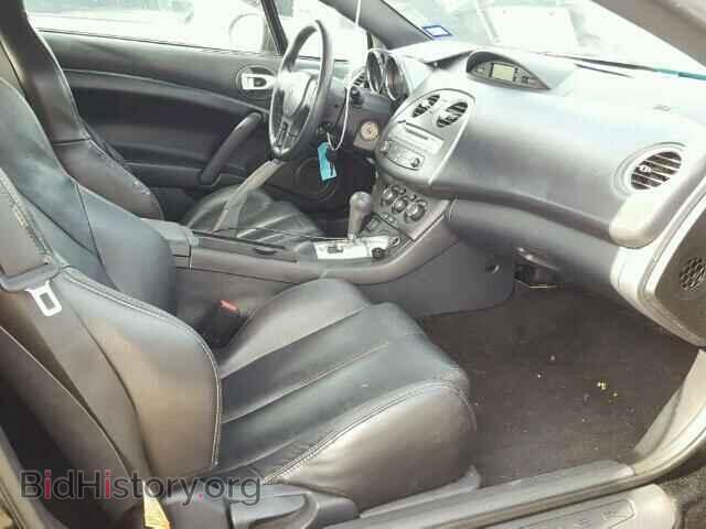 2008 MITSUBISHI ECLIPSE - VIN: 4A3AL25F88E001137 - Фото 5
