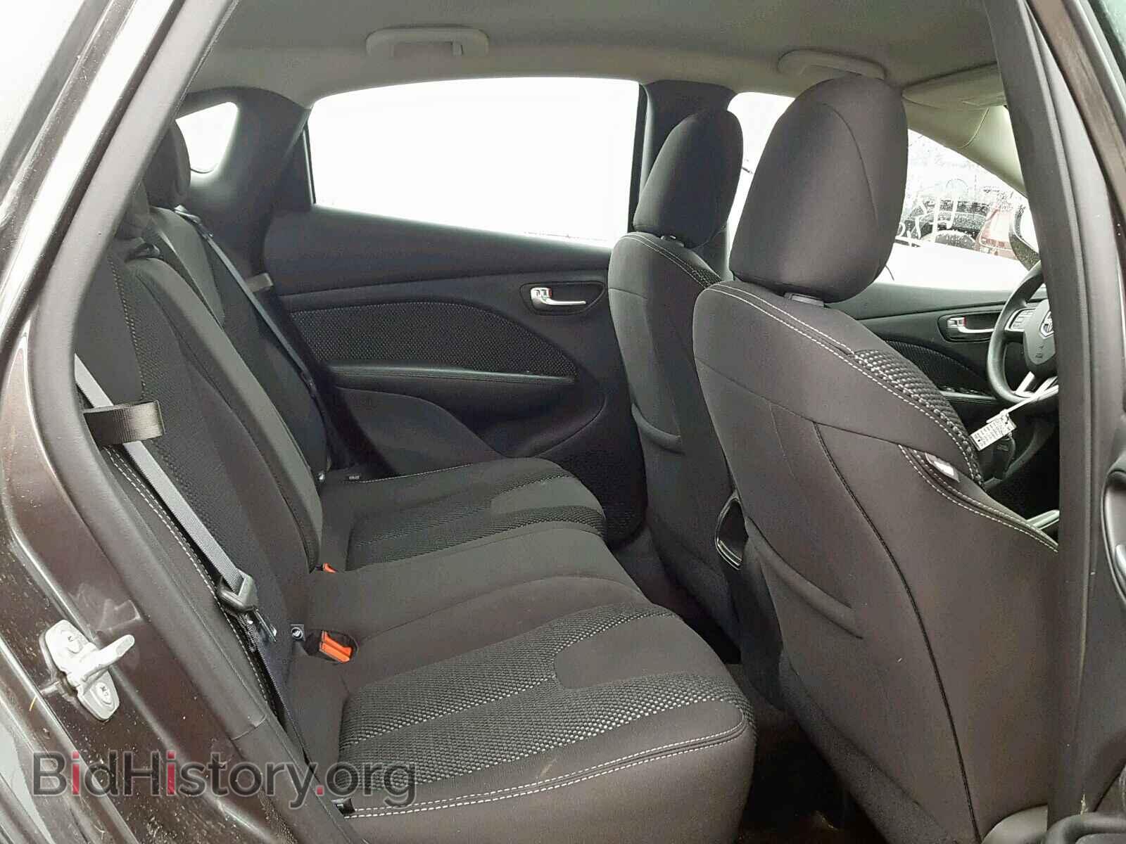 2016 DODGE DART - VIN: 1C3CDFBBXGD592937 - Photo 6