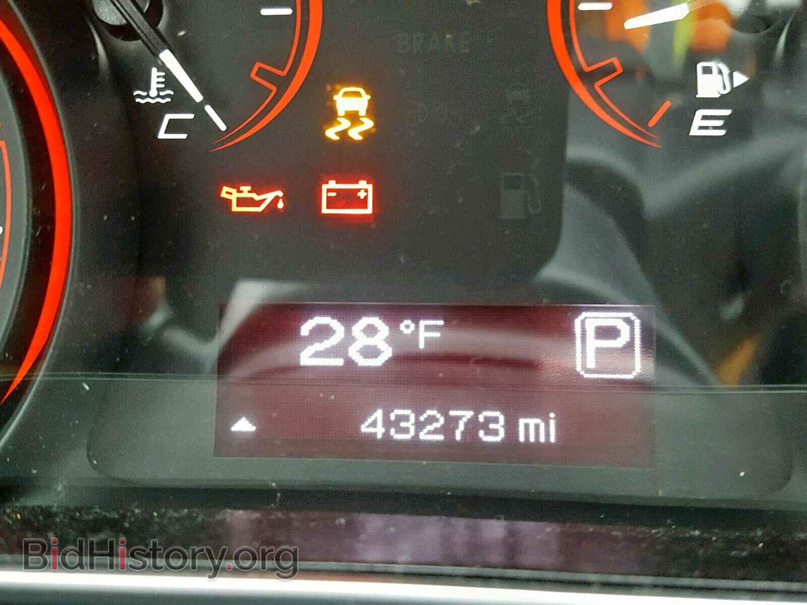 2016 DODGE DART - VIN: 1C3CDFBBXGD592937 - Photo 8