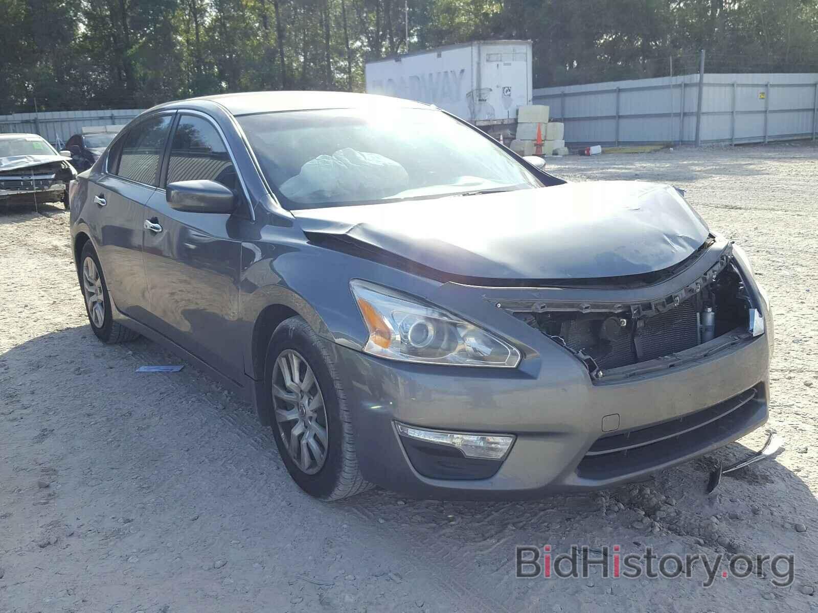 Photo 1N4AL3AP8FC230570 - NISSAN ALTIMA 2015