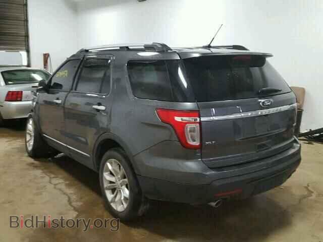 2015 FORD EXPLORER - VIN: 1FM5K8D84FGB88595 - Photo 3