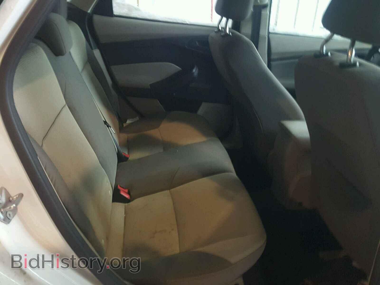 2012 FORD FOCUS - VIN: 1FAHP3K22CL307371 - Фото 6