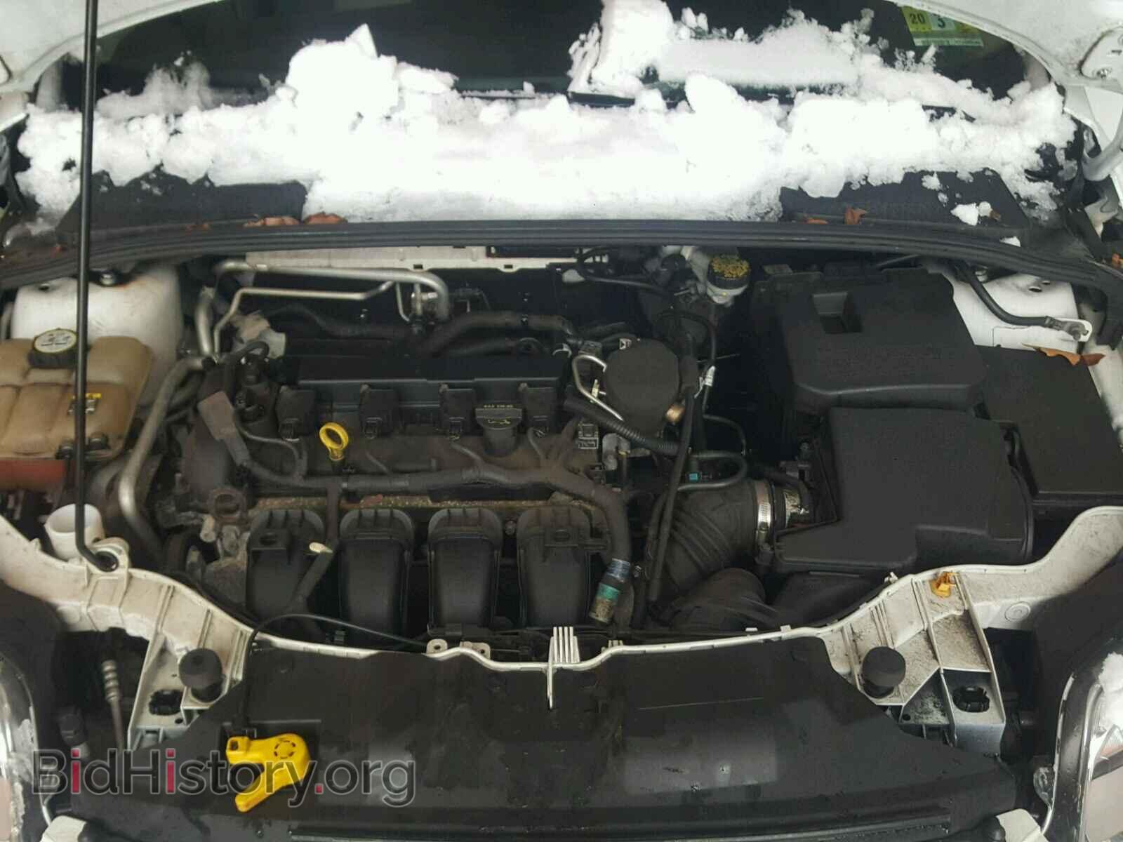 2012 FORD FOCUS - VIN: 1FAHP3K22CL307371 - Фото 7