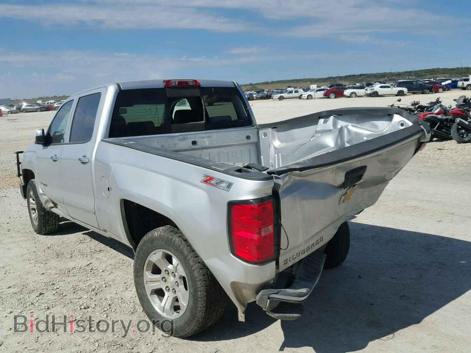 2014 CHEVROLET SILVERADO - VIN: 1GCUKSEC6EF194046 - Фото 3