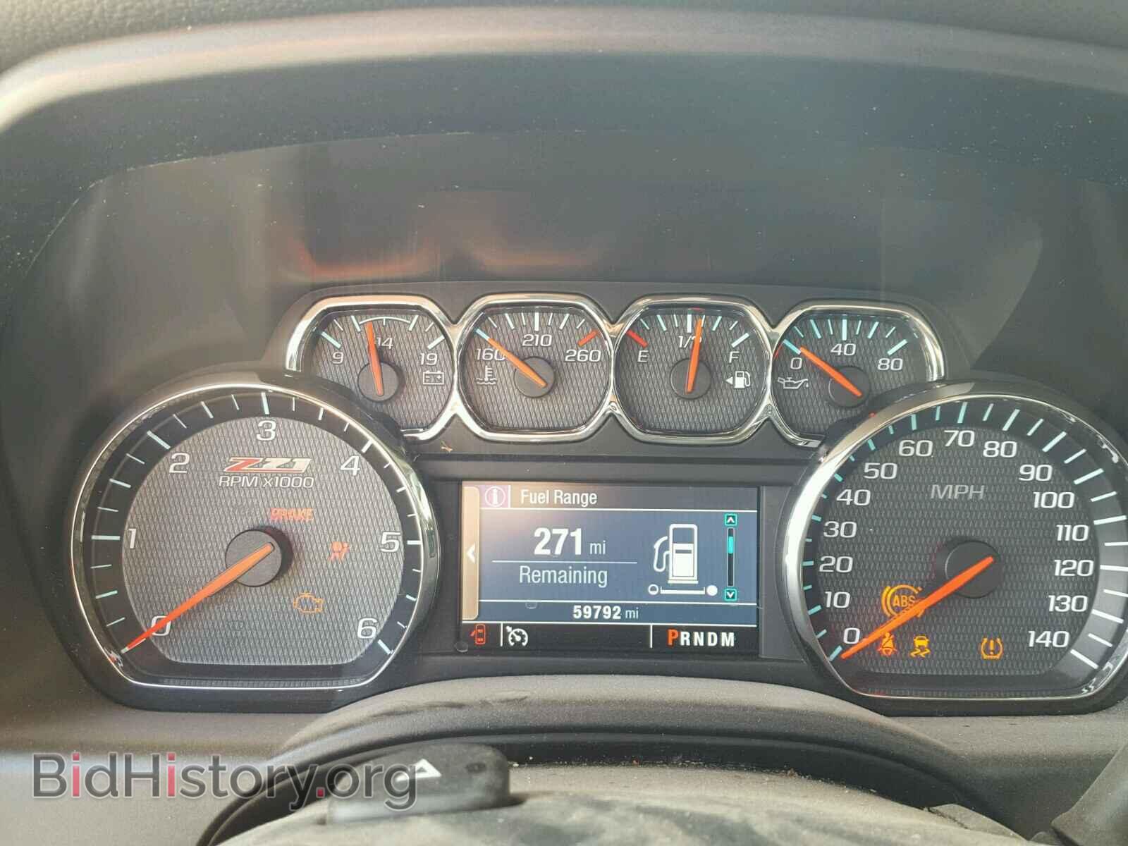 2014 CHEVROLET SILVERADO - VIN: 1GCUKSEC6EF194046 - Фото 8
