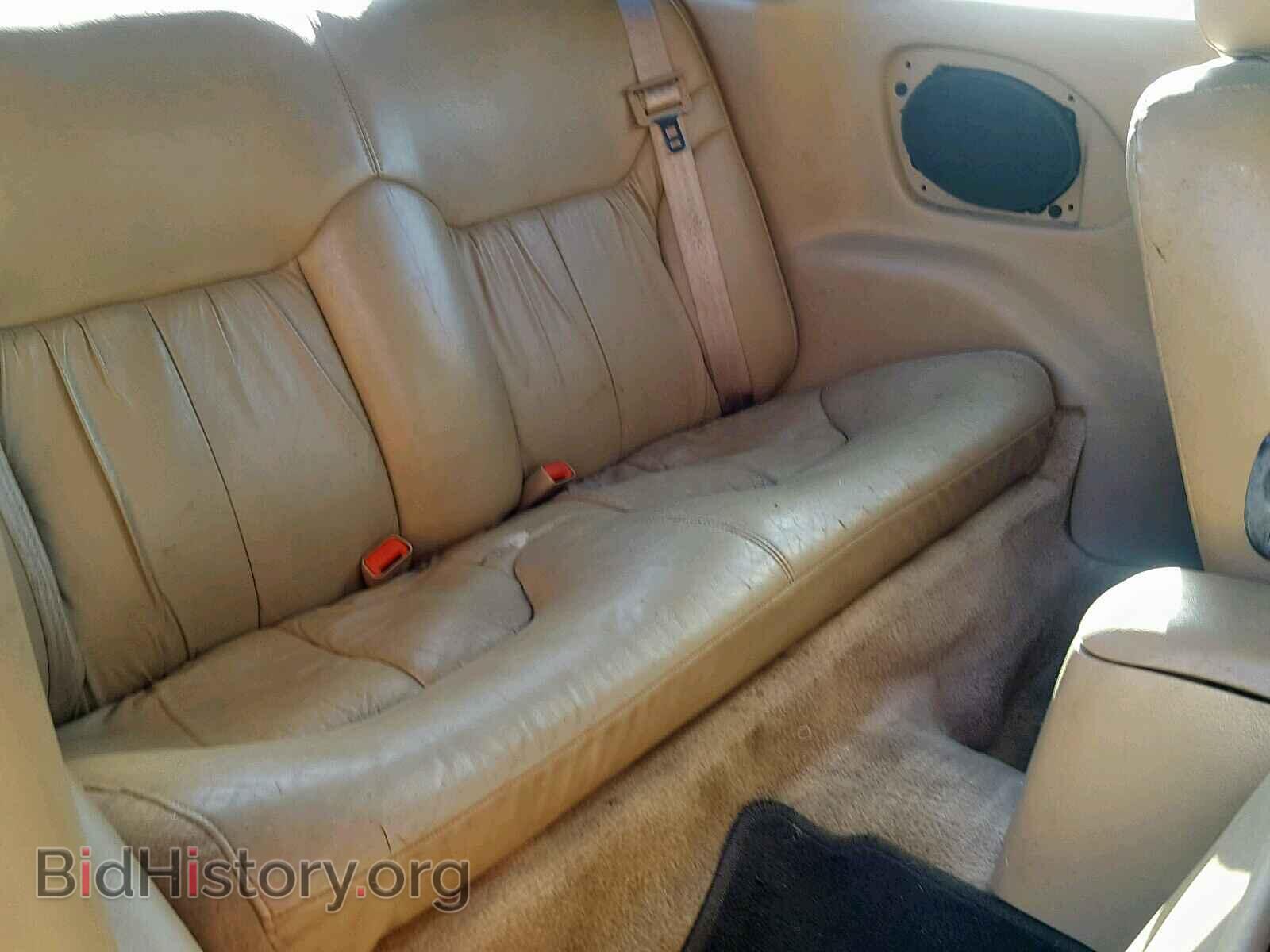 1998 CHRYSLER SEBRING - VIN: 3C3EL55H1WT304298 - Фото 6