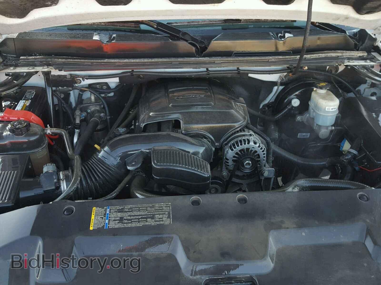 2009 CHEVROLET SILVERADO - VIN: 3GCEC23J69G283218 - Фото 7
