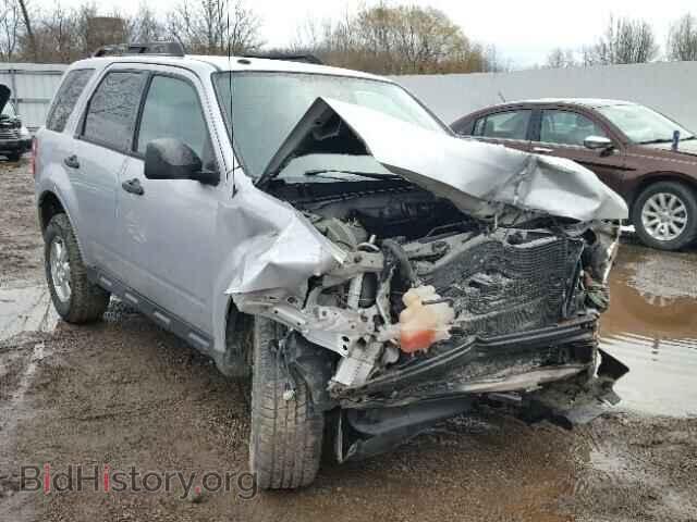 Фотография 1FMCU0D77CKB10685 - FORD ESCAPE 2012