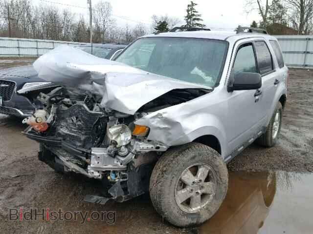 2012 FORD ESCAPE - VIN: 1FMCU0D77CKB10685 - Фото 2
