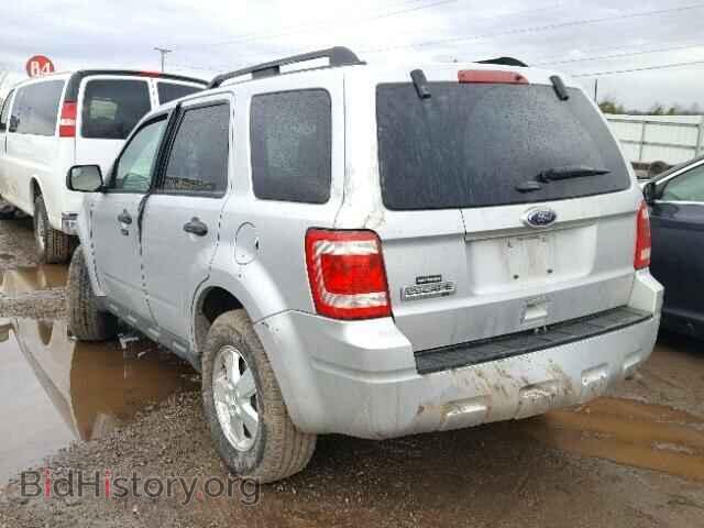 2012 FORD ESCAPE - VIN: 1FMCU0D77CKB10685 - Фото 3