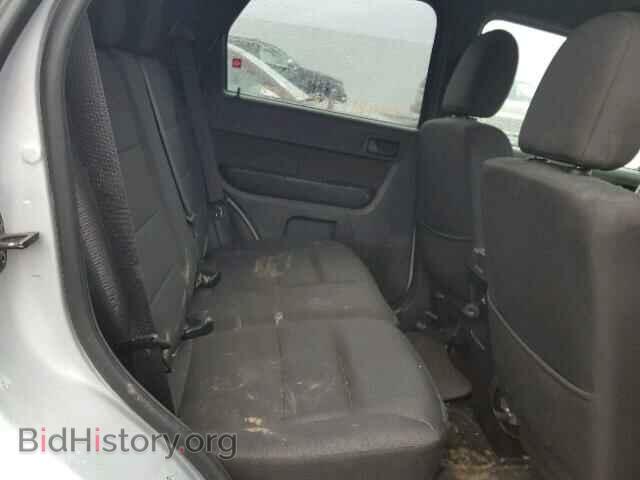 2012 FORD ESCAPE - VIN: 1FMCU0D77CKB10685 - Фото 6