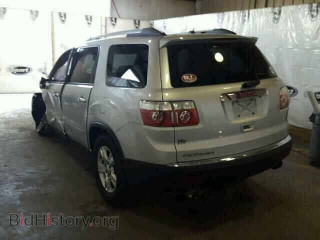 2010 GMC ACADIA - VIN: 1GKLRLED2AJ162647 - Фото 3