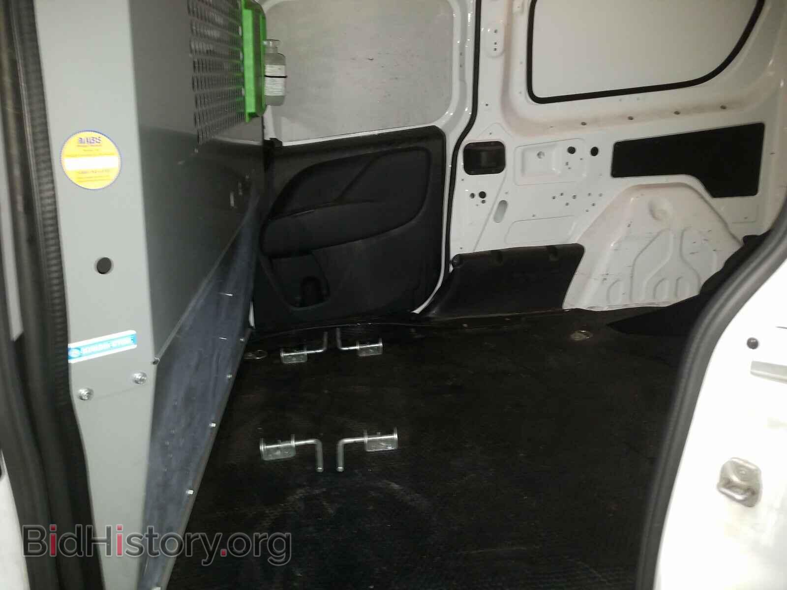 2017 RAM PROMASTER - VIN: ZFBERFAB4H6H19345 - Фото 6