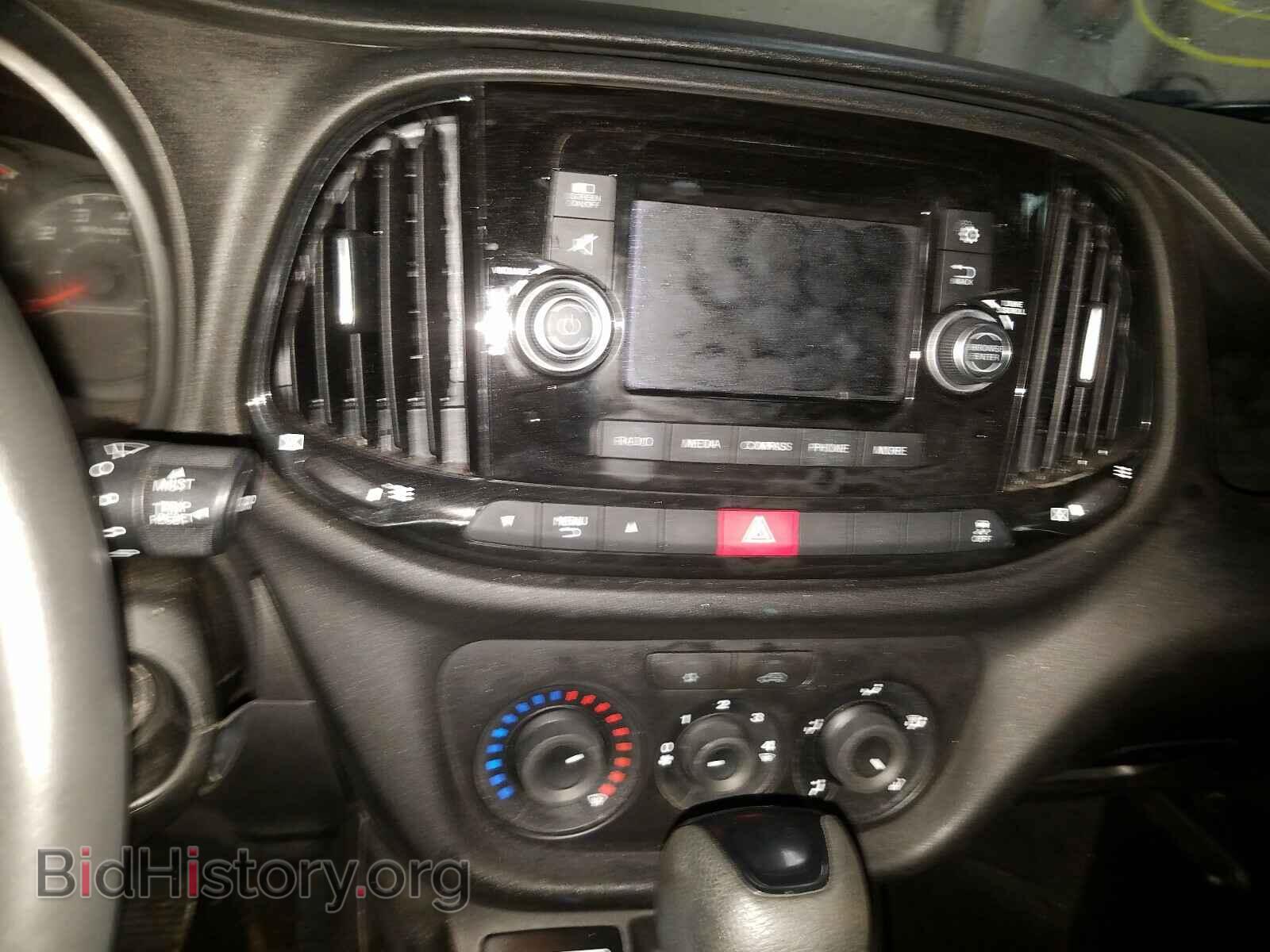 2017 RAM PROMASTER - VIN: ZFBERFAB4H6H19345 - Фото 9