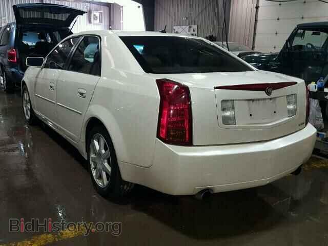 2005 CADILLAC CTS - VIN: 1G6DP567150126828 - Фото 3