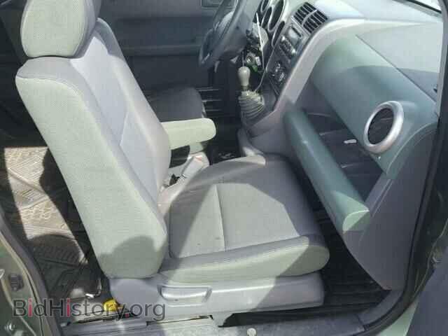 2004 HONDA ELEMENT - VIN: 5J6YH27584L800567 - Фото 5
