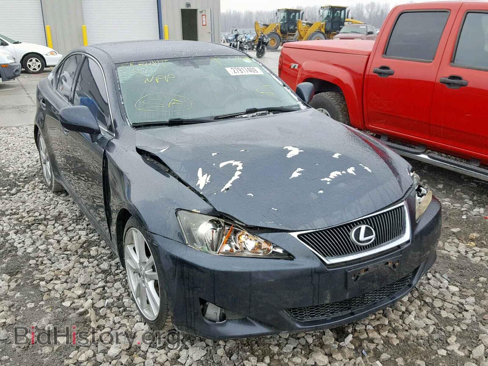 Фотография  - LEXUS IS 2006
