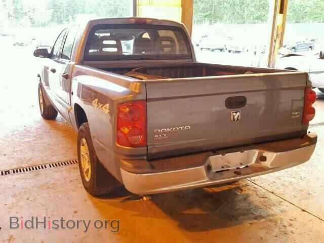 2006 DODGE DAKOTA - VIN: 1D7HW48N16S683032 - Фото 3